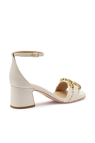 Frau Women / Girls Sandals 79H1 Frau Fancyplume Orobeige