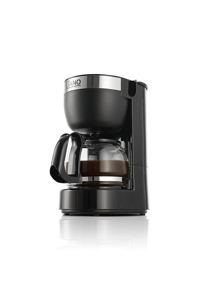 JANO Saif Plastic Drip Coffee Maker, Coffee Maker
