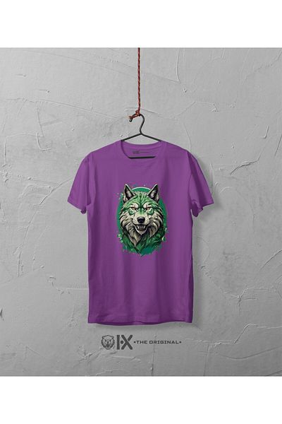 Oix Original Design Printed Oversize T-shirt