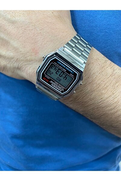 CARDEN Retro Digital Wristwatch