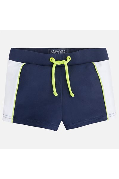MAYORAL Costum de baie boxer de vară pentru bărbați Albastru închis