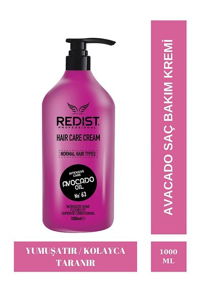 Redist Hair Care Cream 1000 Ml