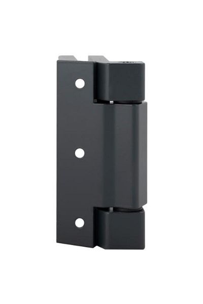KATAR System Hinge Anthracite 7016