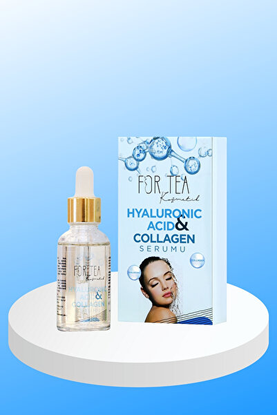 FORTEA سيروم حمض الهيالورونيك والكولاجين