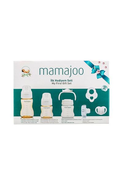 Mamajoo Set "Primul meu cadou", Mamajoo