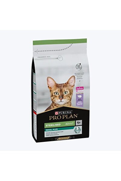 Pro Plan Pro Plan Sterilised Hindili Kısırlaştırılmış Kedi Maması 10 Kg