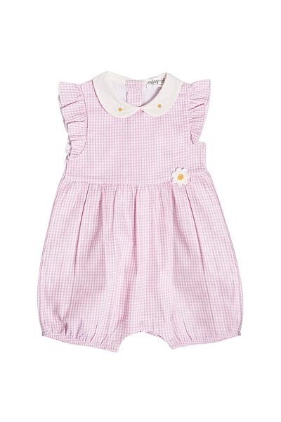 Miny Center baby girl jumpsuit