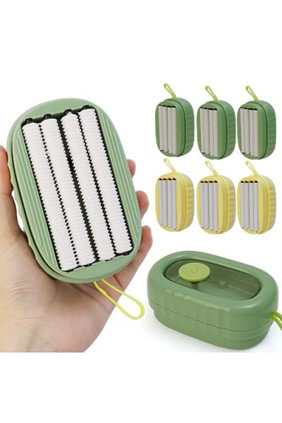 PERİBOİA Periboia Laundry Purse with Detergent Chamber