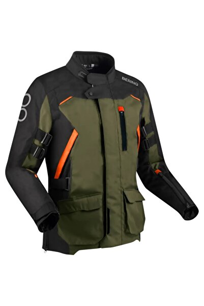 Bering ZEPHYR YEŞİL ENDURO KIŞLIK MONT 2XL