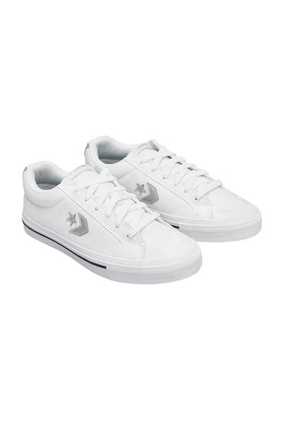 converse Unisex White Sneaker A12876C