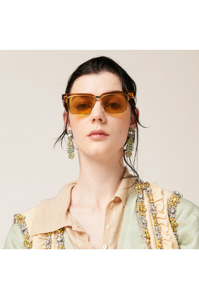 Miu Miu SMU 10ZS 15T-0B7 54