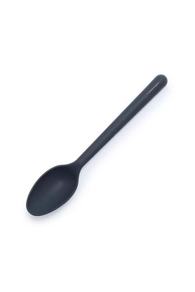 Greenpan Gray Silicone Spoon