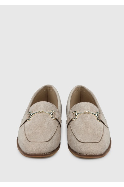 Provoq Бежеві жіночі туфлі