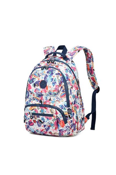 SMART BAGS Large Size Backpack Smart Bags Crinkle Fabric 1215
