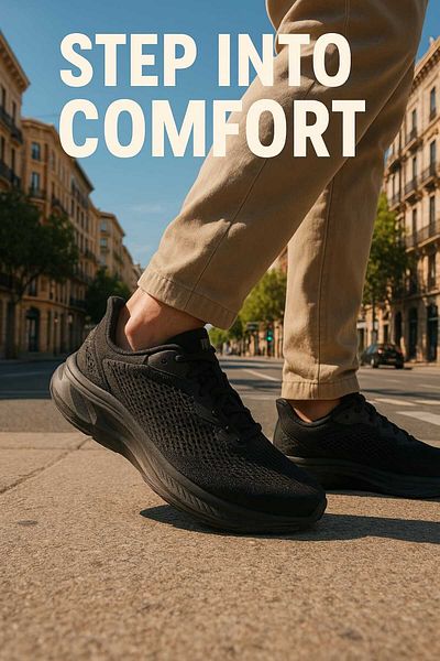 Scooter Men's Sports Shoes M2003Ts