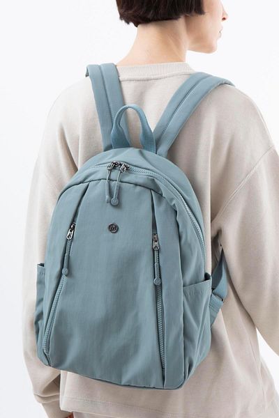 Matthew Cox Rucsac Matthewcox pentru femei cu albastru (BYN2394)