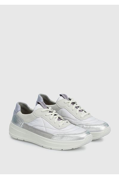 Legero Tenis alb de damă - confortabil și elegant
