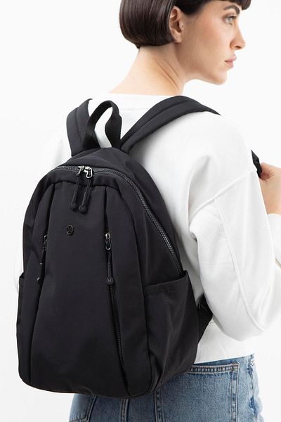 Matthew Cox Matthewcox Women's Backpack Byn2394 Black