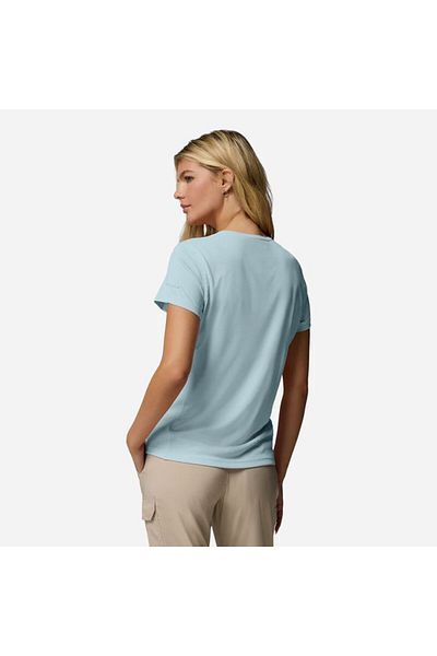Columbia Tricou cu mânecă scurtă pentru femei Zero Rules Light SS Crew AL8532