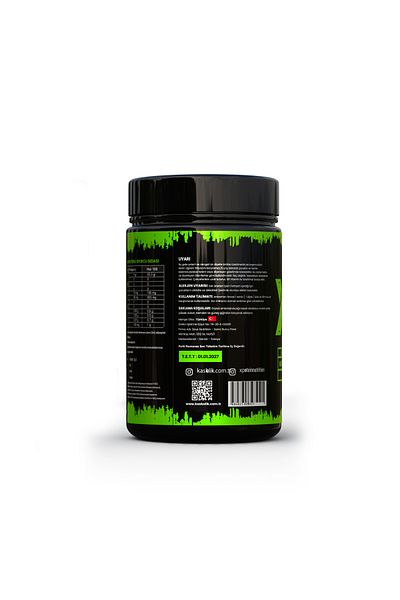 XPROTEİN Xprotein Creatine 500 Gr-Watermelon-Flavored-Shaker Gift