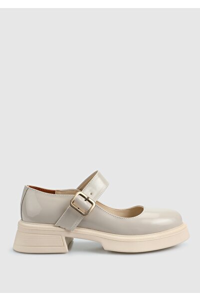 Provoq Бежеві жіночі туфлі