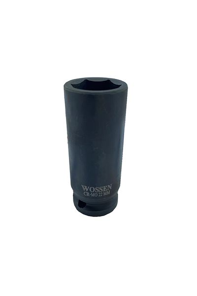 Wossen 1/2 22 cm Long Socket