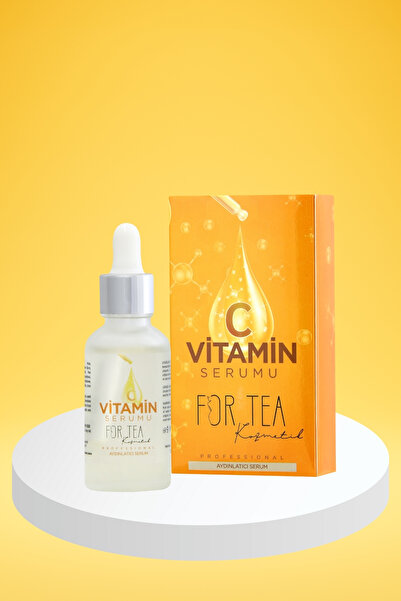 FORTEA مصل فيتامين سي