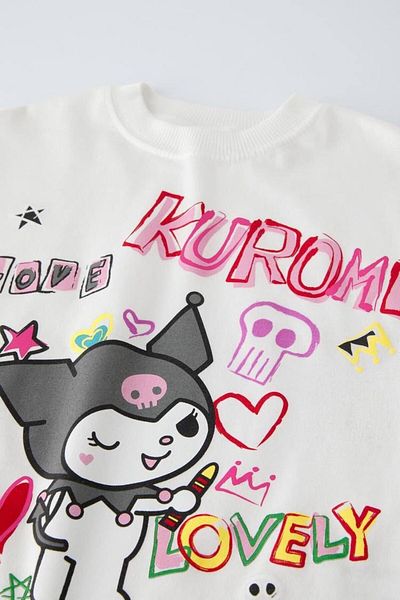 ChibuumKids GIRL T-SHIRT