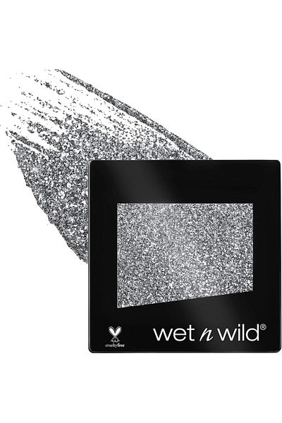 WET N WİLD Wet n Wild Color Icon Glitter Eyeshadow Shimmer - Spiked