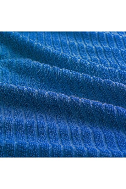 IKEA VÅGSJÖN Bath towel, bright blue, 70x140 cm
