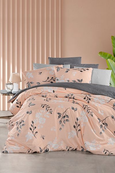 MyStory Home Set de caractere - Lenjerie de pat - Liza pentru doi