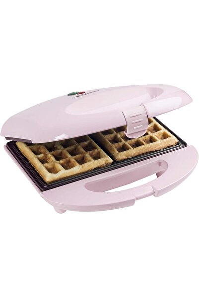 bestron Waffle Makinesi,XL Teppanyaki Tasarım, Yapışmaz Kaplama, Isı Yalıtıml...