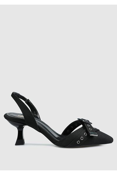 Provoq Black Women's Shoes