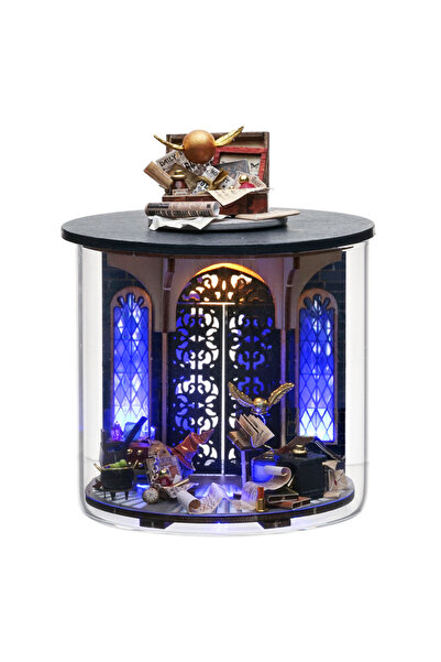 Choice مجموعة B-068 صغيرة الحجم لصنع وتجميع نماذج غرف الدمى وديكورات المنزل و...