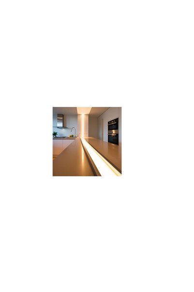 Genel Markalar Led Home Iç Mekan Şerit Led 5 Metre Rulo Gün Işığı (SADECE ŞERİT LED)