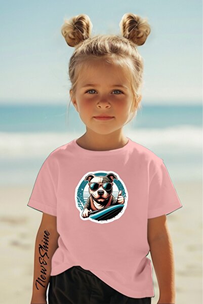 New Shine Kupite 6 ili više u korpi i dobijte 1 majicu na poklon - Pas surfer...