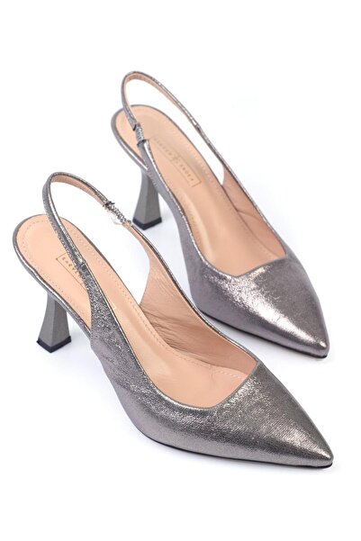 KARVENSHOES Lame Renk Stiletto 29