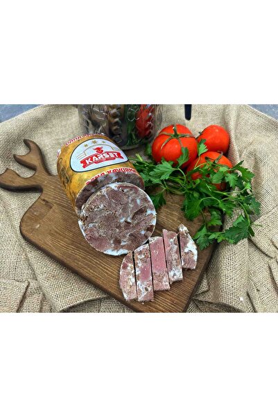 Karset Entegre Tesisi Karset %100 Dana Kars Kavurması (1 KG)