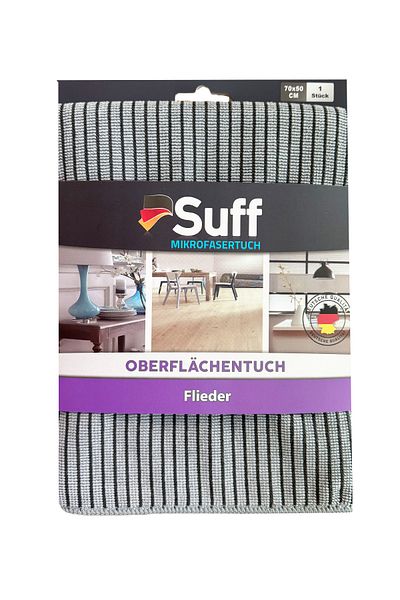 Suff Lilac Microfiber Kitchen- Floor Cloth- Drying Cloth (70X50CM)