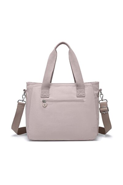 SMART BAGS Crinkle Fabric Women's Bag with Shoulder Strap - 3110