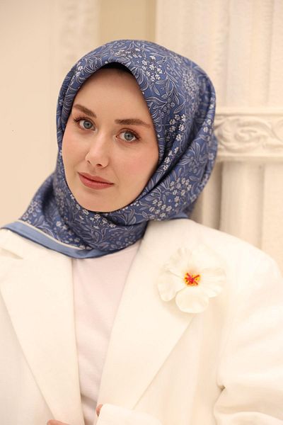 Silk Home Μεταξωτό μαντήλι Twill 11464-21