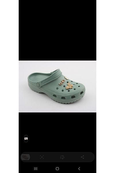 AkınalBella Παντόφλες Tasli Stylish Design Cross