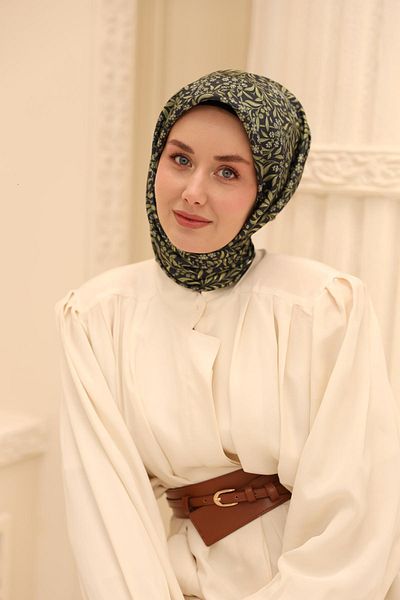 Silk Home Μεταξωτό κασκόλ Twill 11464-34