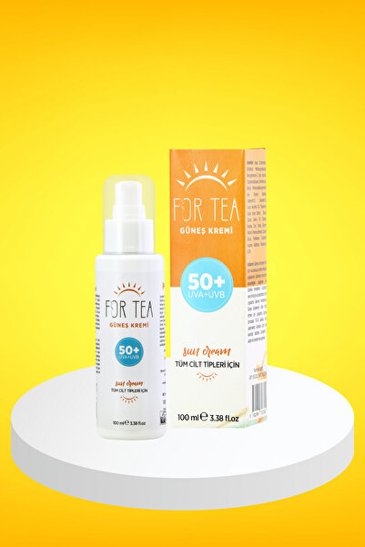 FORTEA كريم واقي من الشمس