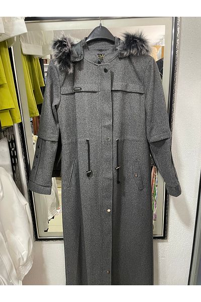 Yaren Moda Women's Kachet Coat