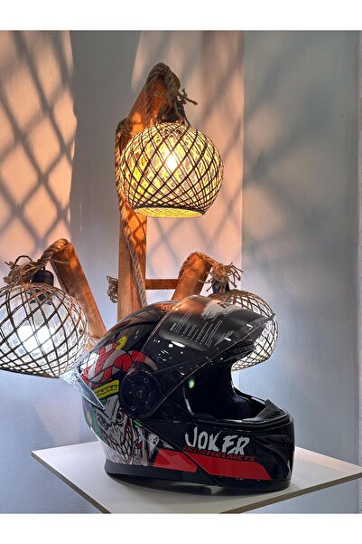 Kask FREEM JOKER ÇENE AÇILIR