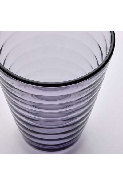 IKEA GLASMAL Tempered Glass Set, 34 cl, Mixed Colours, 4-Pack IKEA (11 cm Tall)