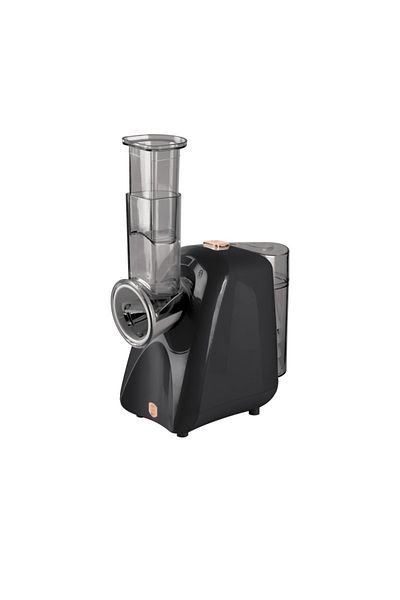 Berlinger Electric grater for vegetables and fruits Black Rose Collection