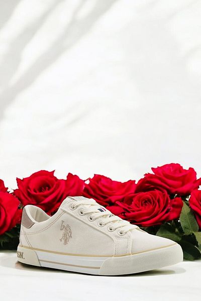 U.S. Polo Assn. A 105159719   Women's Casual Sneaker