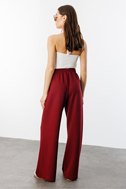 GENIUS STORE Γυναικείο Φαρδύ Μοντάλ Φούτερ MODAL-SWEATPANTS